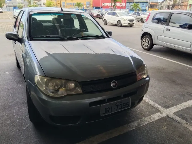 Fiat Siena 1.0/ EX 1.0 MPI Fire/ Fire Flex 8V 2008
