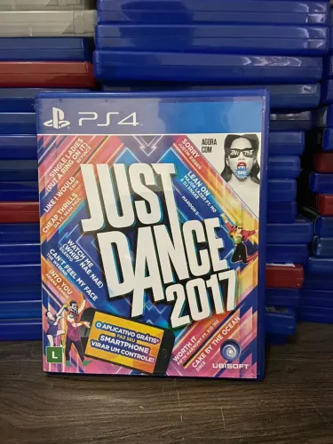 JUST DANCE 2017 Playstation 4