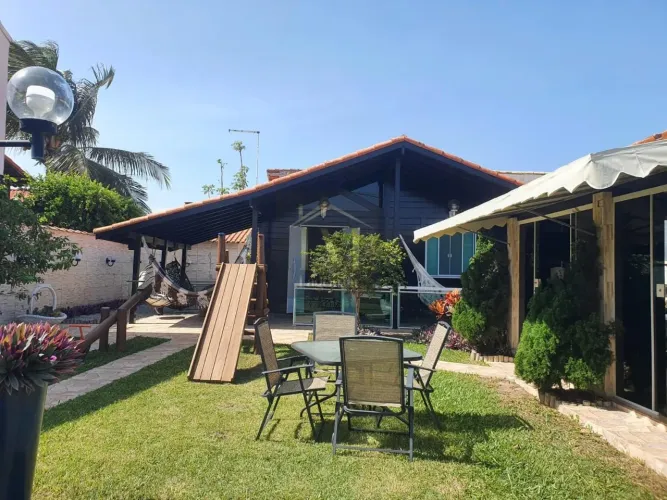 Casa em Condomínio para Venda em Araruama, Praia Seca, 3 dormitórios, 1 suíte, 3 banhei