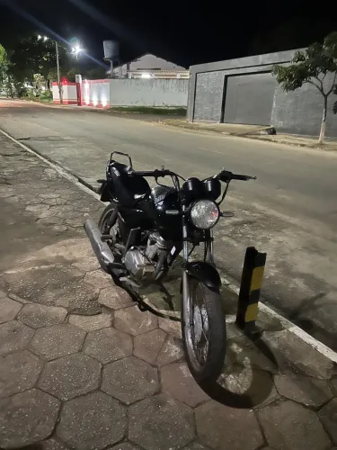 Fan 125 KS 2010 - Excelente Custo-Benefício (Ideal para Trabalho ou Lazer)