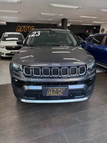 Jeep Compass Limited T270 1.3 TB 4X2 Flex AUT 2023