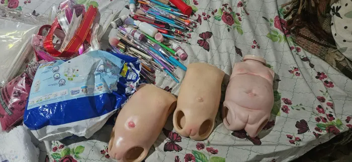 Tudo para bebê reborn