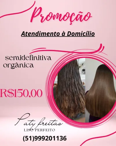 Alisamento orgânico 