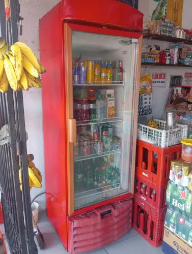 Freezer metalfrio plotado no melhor preço 