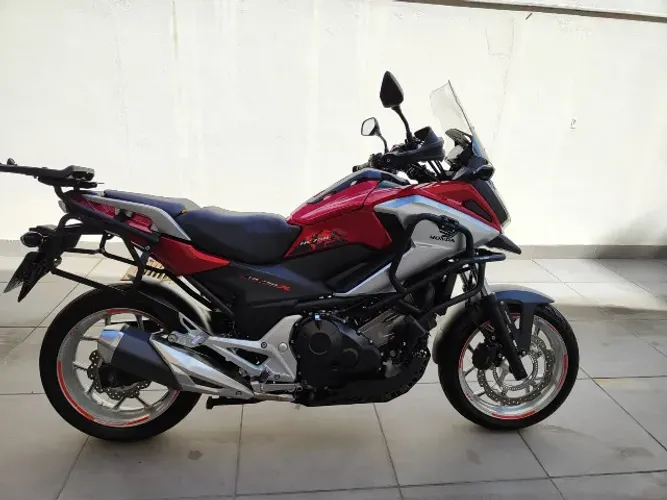 HONDA NC750X 