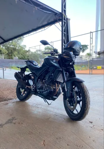 Yamaha MT-03 ABS 2026