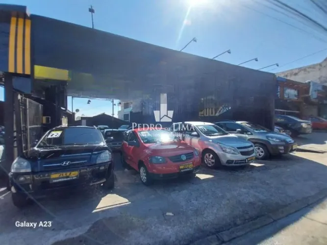 Galpão Comercial na Vila Matilde