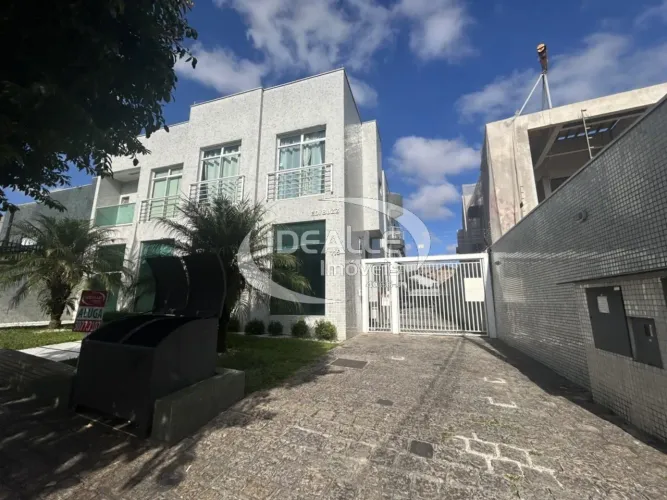 Apartamento com 2 quartos para alugar por R$ 2800.00, 70.00 m2 - SAO FRANCISCO - CURITIBA/
