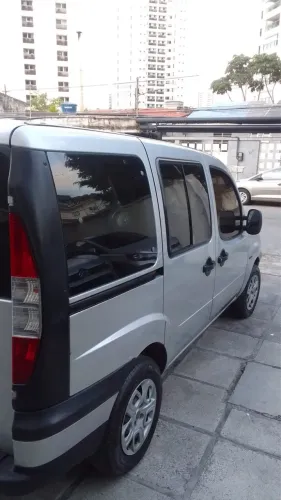 Fiat Doblo EX 1.3 Fire 16V 80cv 4/5p 2005