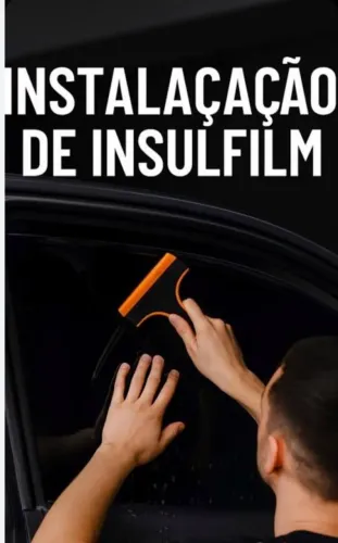 Free Instalador Insulfilme Canasvieiras 