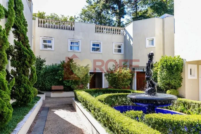 Casa, 550 m² - venda por R$ 5.000.000,00 ou aluguel por R$ 37.600,00/mês - Jardim Petrópol