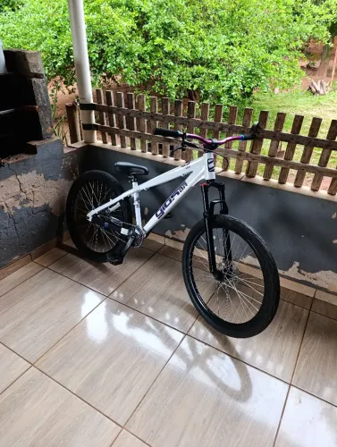 Vendo bicicleta Gios 4trix