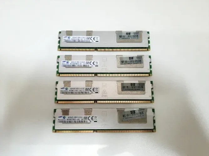 Memória RAM Samsung 16GB DDR3 1600MHz