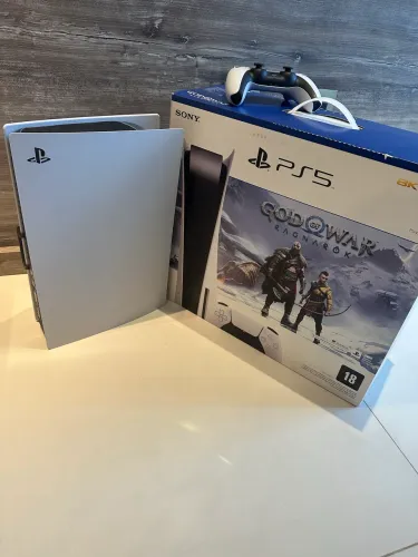 PS5 estado de novo
