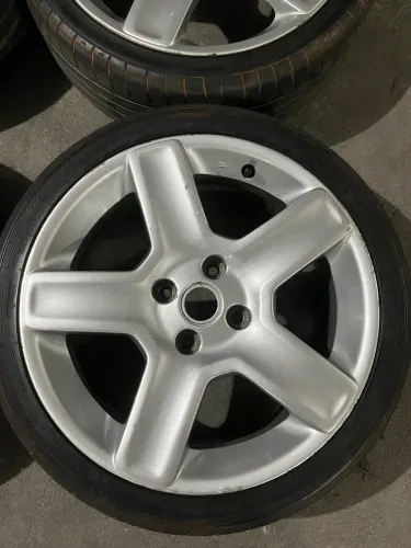Rodas Aro 17 4 x 108 Challenger Peugeot Citroen Ford
