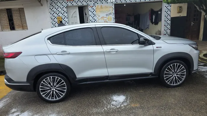 Fiat Fastback Limited Ed.1.3 270 T.flex Aut. 2025
