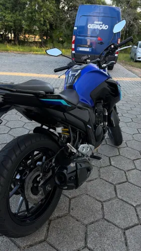 Yamaha Fazer FZ25 ABS 2024/2025 | 15.900 km