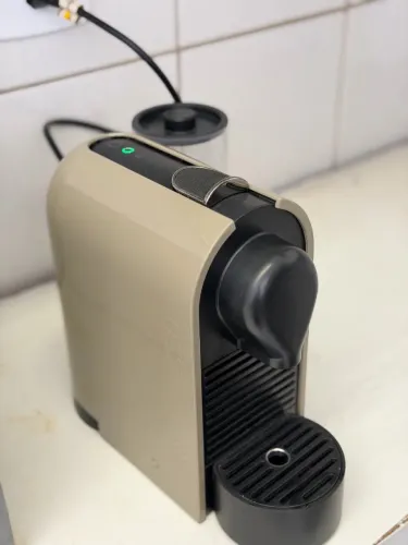 Cafeteira Nespresso 220v 