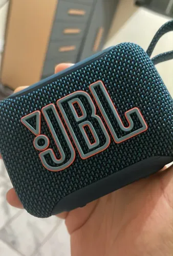 Jbl Go 5 Azul 
