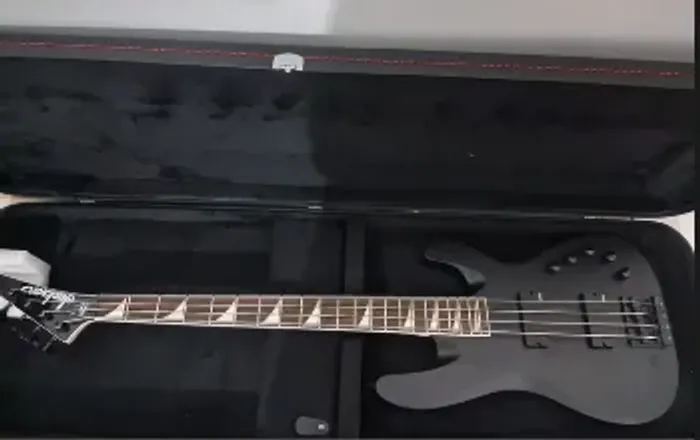 Jackson David Ellefson Signature