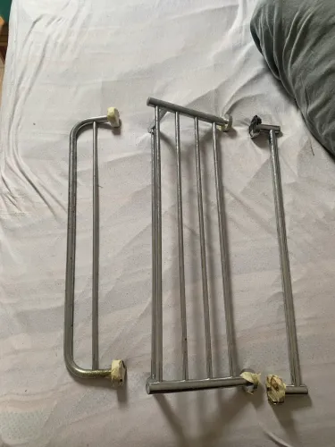 Kit de banheiro metal 