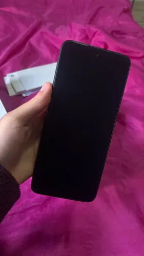 celular xiaomi redmi 12 preto, 256 GB e 8 GB de RAM