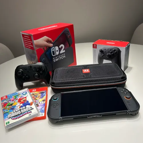 Nintendo Switch 2