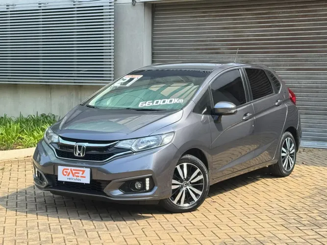 Honda Fit Ex/s/ex 1.5 Flex/flexone 16V 5P Aut. 2021