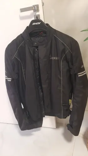 Casaco Motociclista