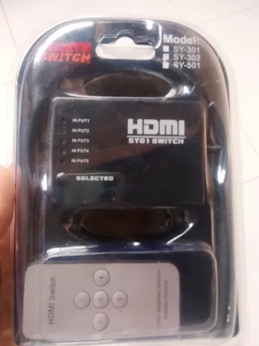 hdmi