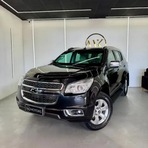 Chevrolet Trailblazer LTZ 2.8 Ctdi Diesel Aut. 2014