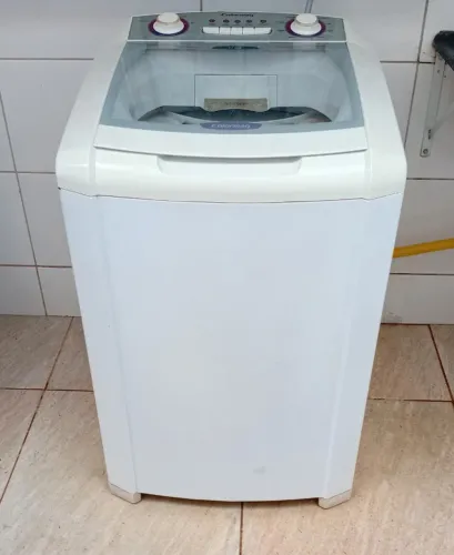 Lavadora automatica colormaq 11kg