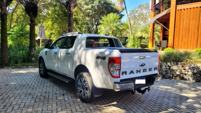 Ford Ranger Limited 3.2 20V 4X4 CD Aut. Dies. 2023