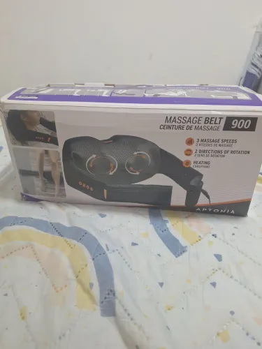 Massagem dor massagem Belt 900