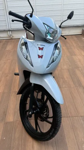 Vendo Biz ex 125 completa 