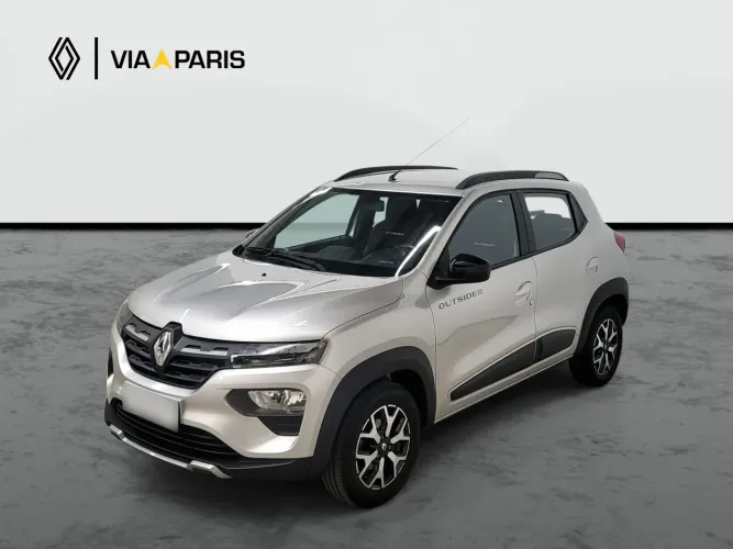 Renault Kwid Outsider 1.0 Flex 12V 5P Mec. 2023