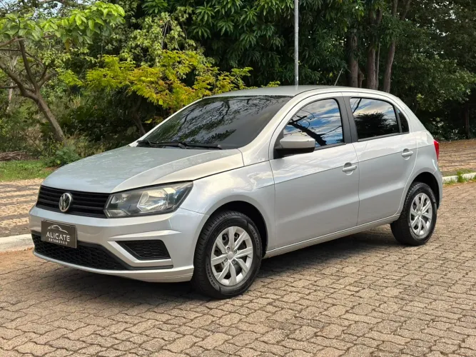 Volkswagen Gol Geração VII 1.0 12V Flex Mec. 4P 2019