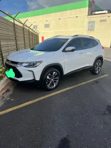 Chevrolet Tracker Premier 1.2 Turbo 12V Flex AUT 2022