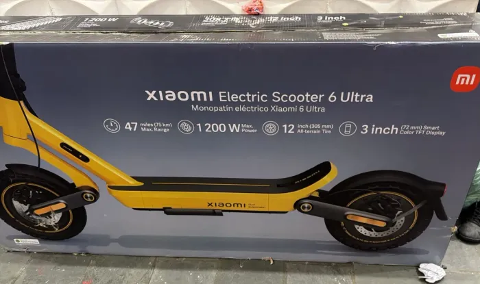 Patinete elétrico