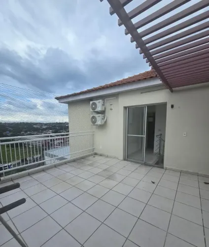 COBERTURA DUPLEX, SMILE FLORES, 3 QTOS S/ 2 SUÍTES, 2 VAGAS, R$ 650 MIL