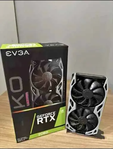 RTX 2060 evga 