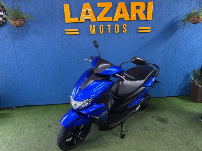YAMAHA FLUO  2025 , 37 MIL KM RODADOS , IPVA 2026 PAGO , UNICO DONO