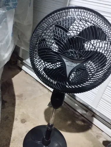 Vendo este ventilador com garantia 