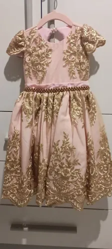 Vestido de aniversário