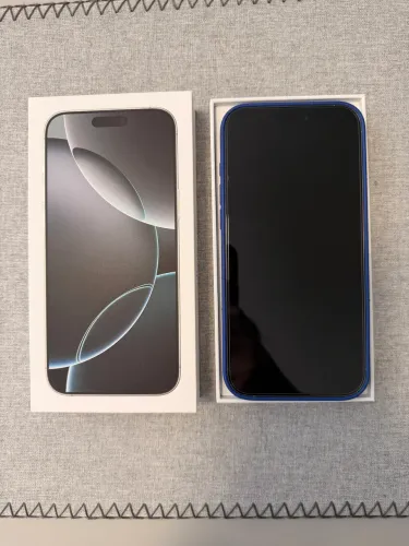 Iphone 16 Pro Max 256GB