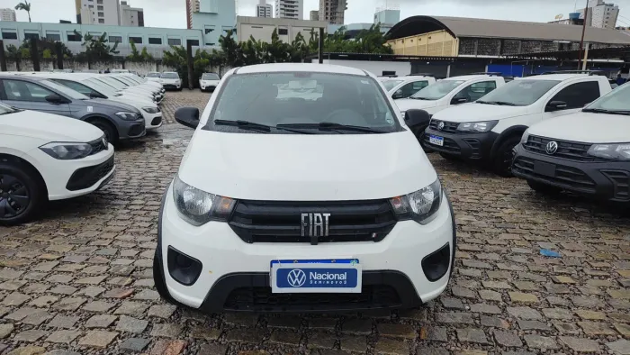 Fiat Mobi Like 1.0 Fire Flex 5P. 2023