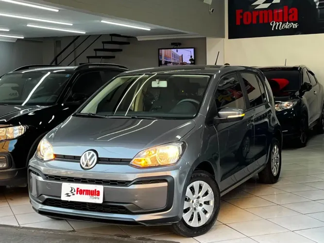 Volkswagen Up! 1.0 Total Flex 12V 5P 2020