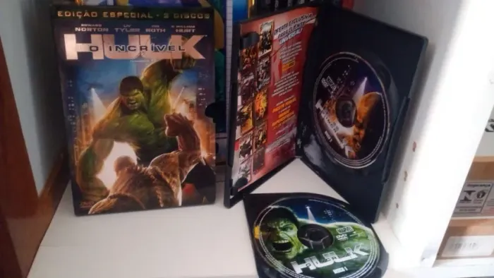 Filme O Incrível Hulk