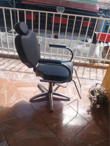 Cadeira pra salão de beleza