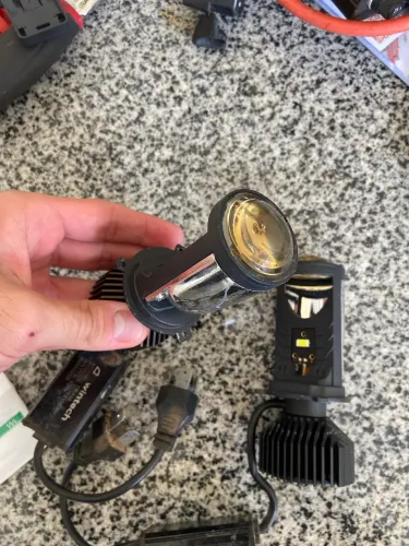 Vendo projetor de led da Wintech (usado)